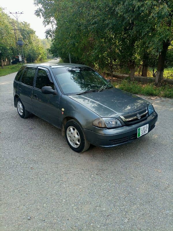 Suzuki Cultus VXR 2007 19