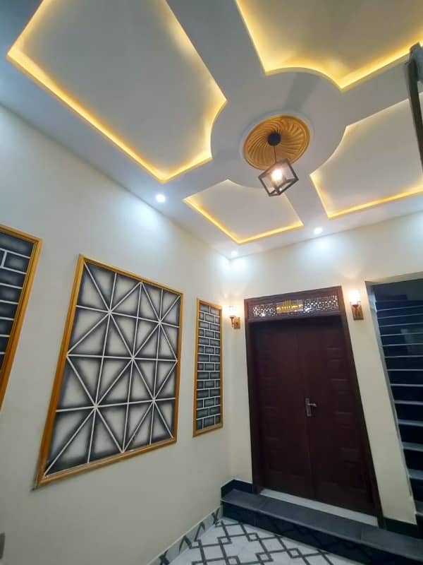 3 Marla Double Story House Spinsh For Sale In Nishtar Colony Near About Ferozepur Road Lahore 20