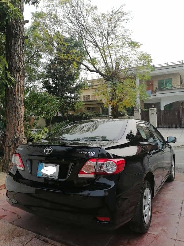 Toyota Corolla GLI 2012 5