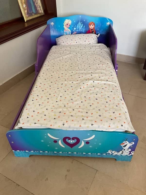 kids bed 1