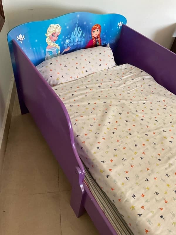 kids bed 2