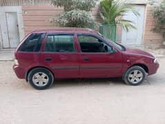 cultus 2005 my home use car good condition