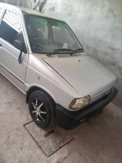 Suzuki Mehran VXR 2006