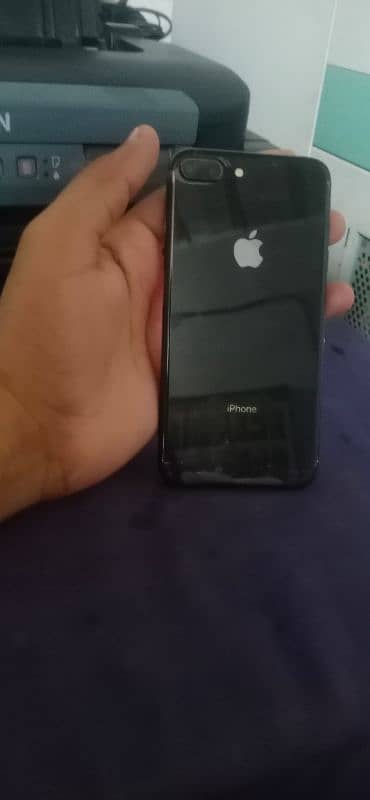 iPhone 8 plus 0