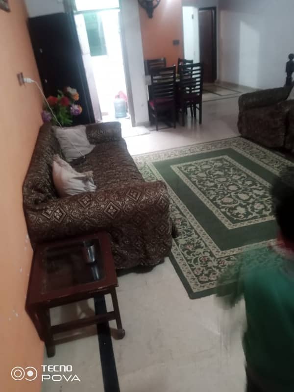 5 Marla Available House In Shokat Town Near About Ghazi Road Lahore, 6