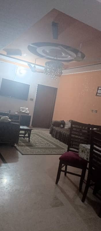 5 Marla Double Storey House For Sale Shokat Town Near About Punjab Society Lahore 3