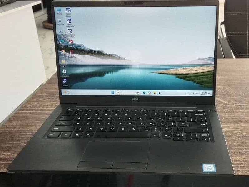 Dell Latitude 7400 Core i5, 8th Gen, 16GB RAM, 256GB SSD 0