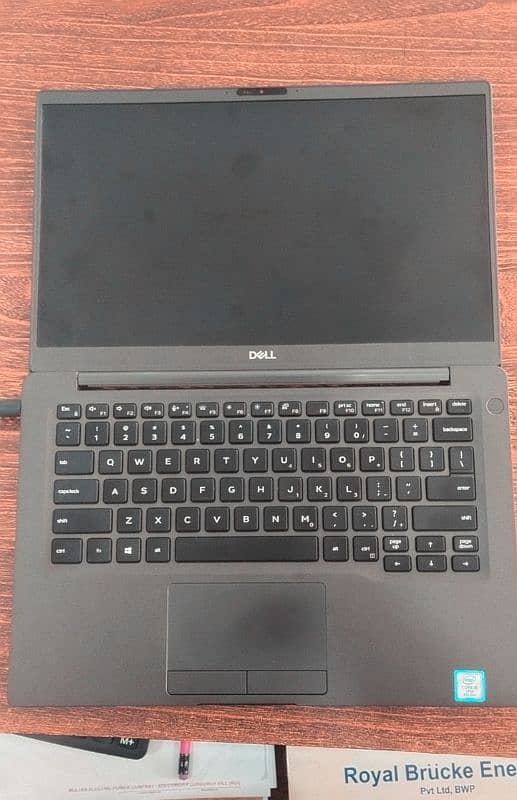 Dell Latitude 7400 Core i5, 8th Gen, 16GB RAM, 256GB SSD 1