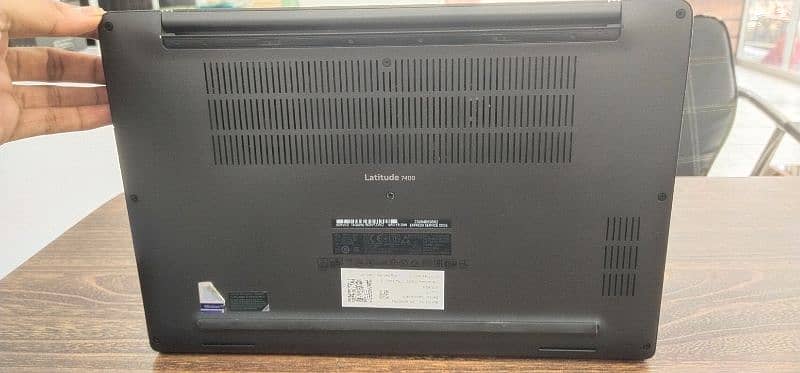 Dell Latitude 7400 Core i5, 8th Gen, 16GB RAM, 256GB SSD 2