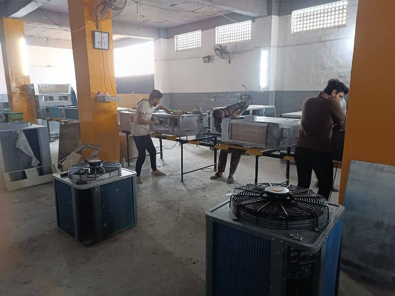 training program for Air conditioning skills. 5