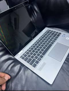 Hp Elitebook i7 8 generation bass