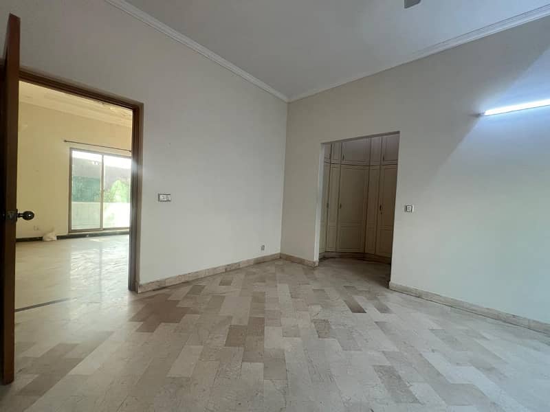 1 Kanal Upper Portion with Drawing Room for Rent in DHA Lahore Phase 4 5