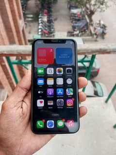 iPhone X 256gb PTA Approved (Exchange Possible)