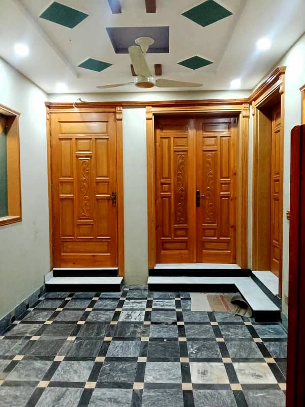 5-Marla Brand New House Available For Sale In New Lahore City Phase-2 3