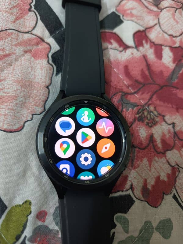 Samsung Watch 4 Classic (46MM - LTE) 0