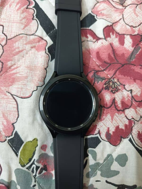 Samsung Watch 4 Classic (46MM - LTE) 4