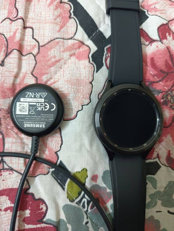 Samsung Watch 4 Classic (46MM - LTE) 6