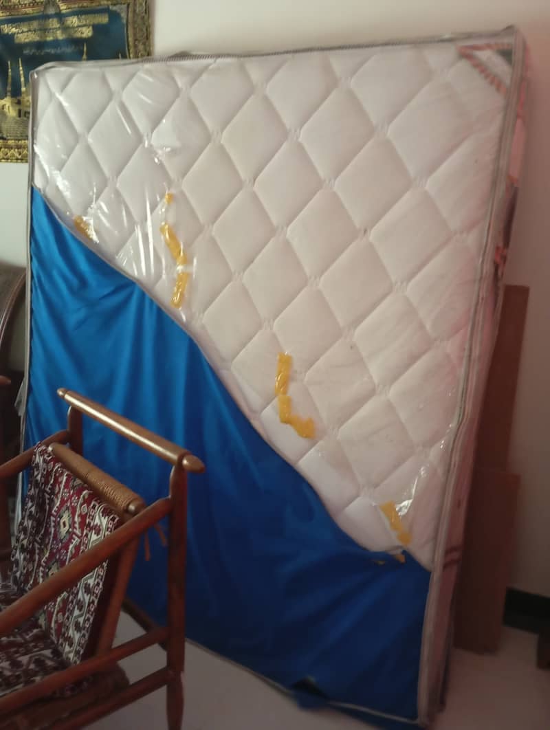 Spring mattress king size 2