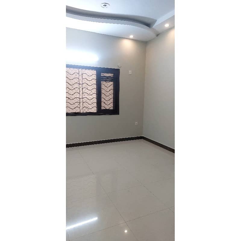 Beautiful Top Class Ground Floor Portion For Sale In M Ali Society 0