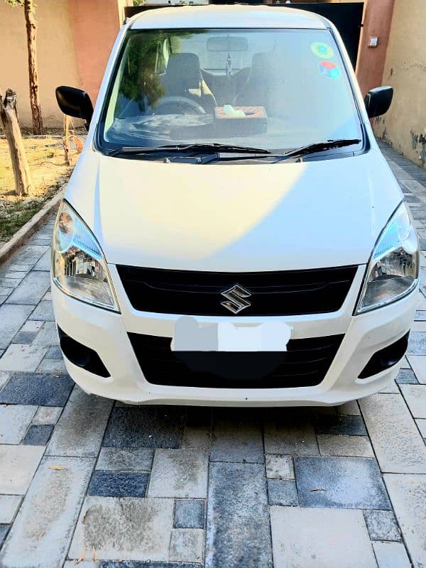 Suzuki Wagon R 2018 0