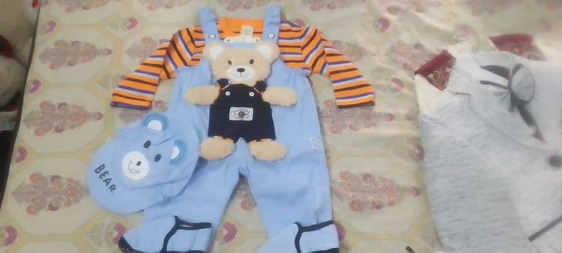 Baby boy romper 0