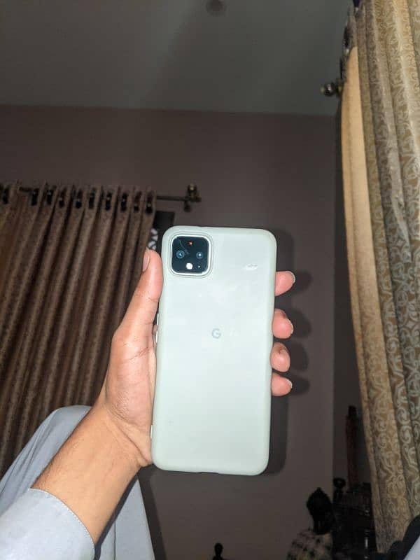 Google pixel 4xL patch 2