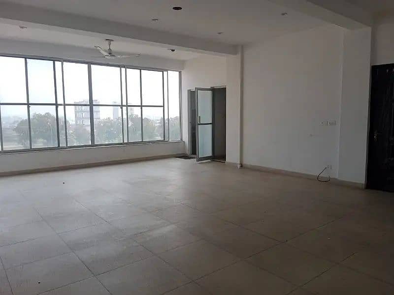 4 Marla Plaza Brand New Available FOR RENT Phase 8 DHA 3