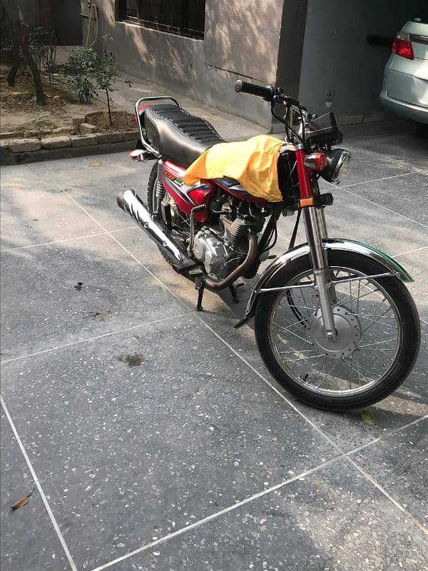 HONDA 125 1