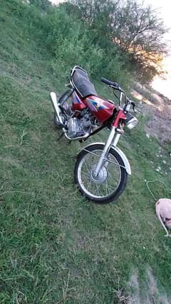 CG 125 For Sell