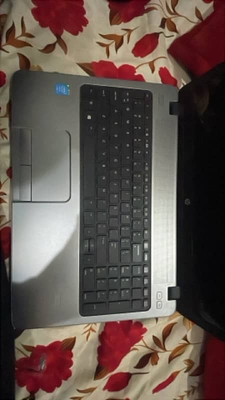 Hp pro book Core i 3 4th generation 128 ssd 8 gb ram ddr 3 Hard 320 1