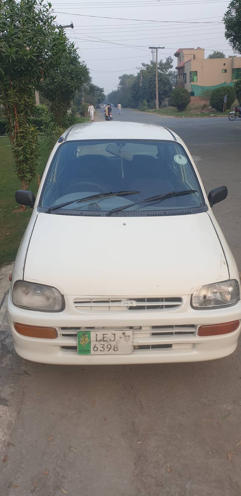 Daihatsu Cuore 2007 Good Condition 0