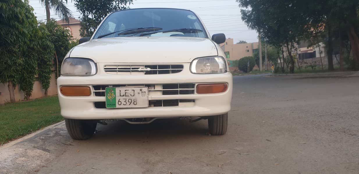 Daihatsu Cuore 2007 Good Condition 2