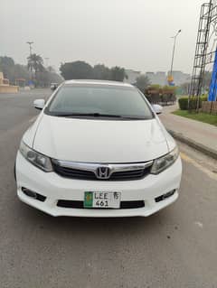 Honda Civic VTi Oriel Prosmatec 2015 Used