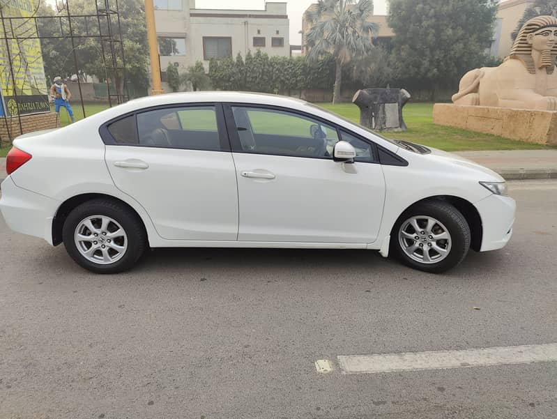 Honda Civic VTi Oriel Prosmatec 2015 Used 3