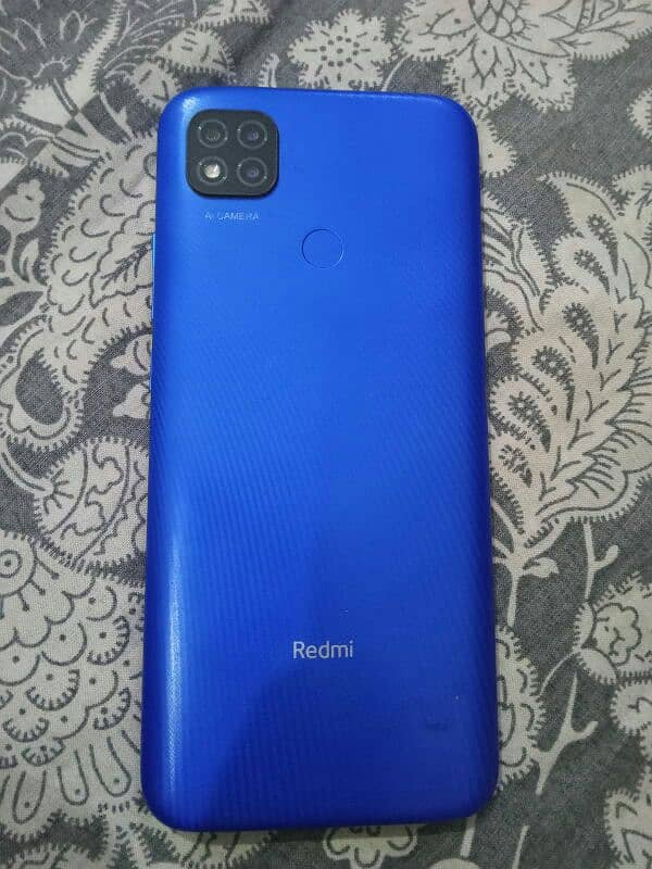 Redmi 9c 64GB Official PTA Approved 2