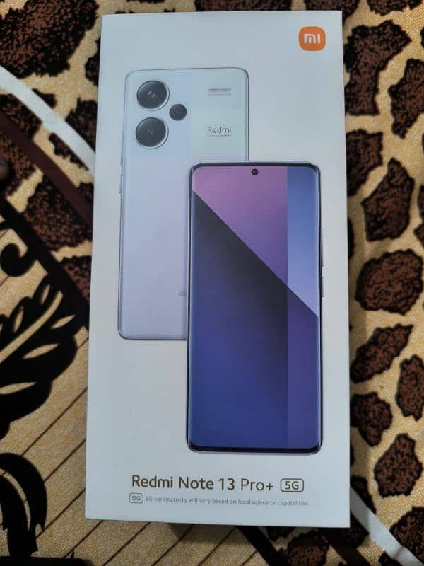 Xiaomi Redmi Note 13 Pro Plus 5g 12/512 pin pack water proof test 4