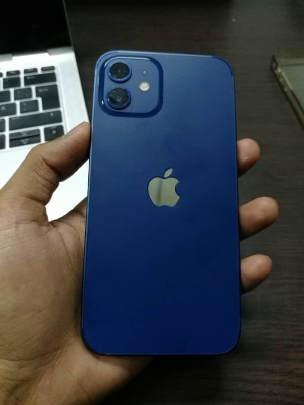 Iphone 12 Non-PTA 6