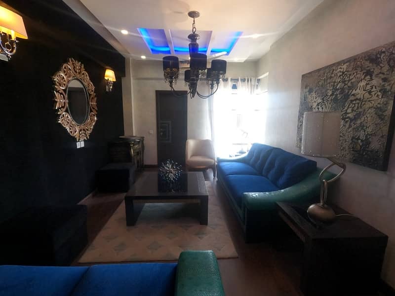 Luxurious 4 Bed D/D Duplex Flat For Sale In Metropolis Residency 14