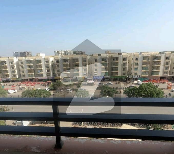 Reserve A Centrally Located Flat In Metropolis Residency 1