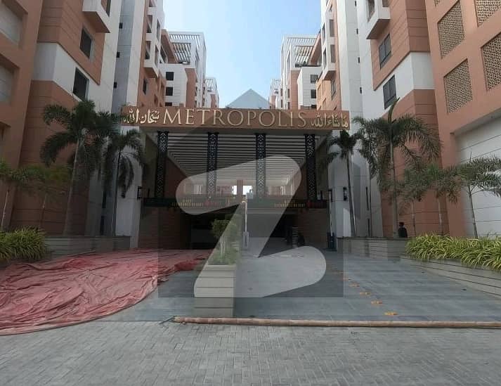 Prime Location 1600 Square Feet Flat In Metropolis Residency Is Best Option 0