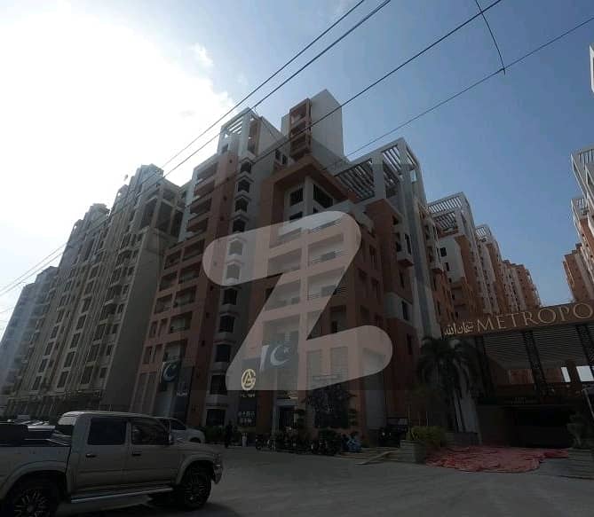 Prime Location 1600 Square Feet Flat In Metropolis Residency Is Best Option 1