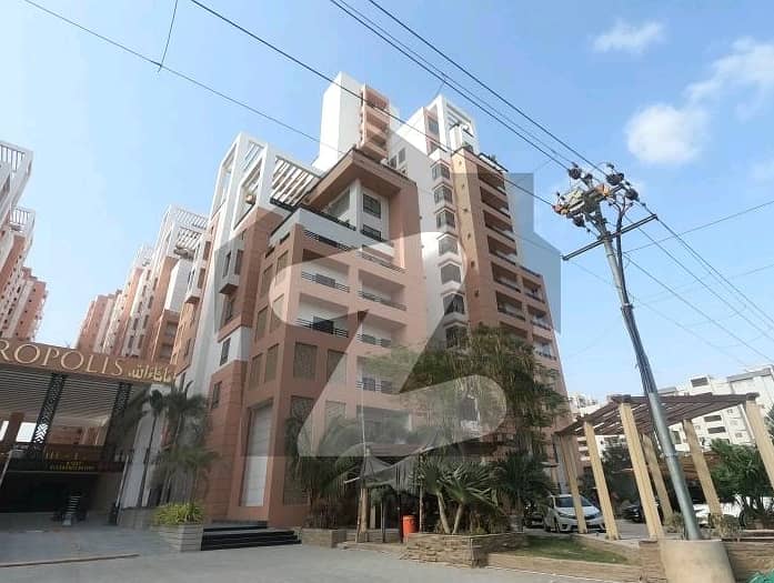 Prime Location 1600 Square Feet Flat In Metropolis Residency Is Best Option 2