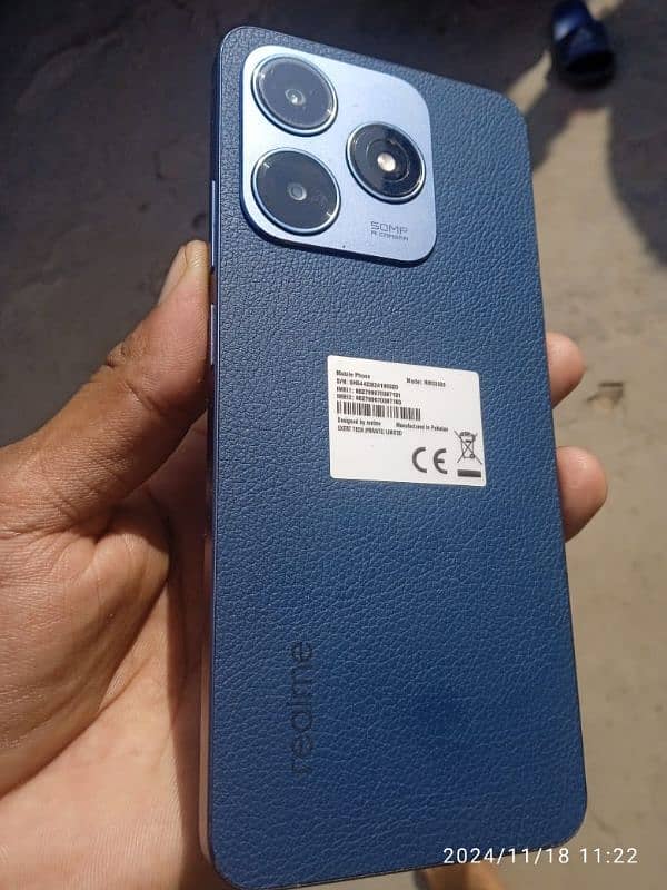 Realme C63 3