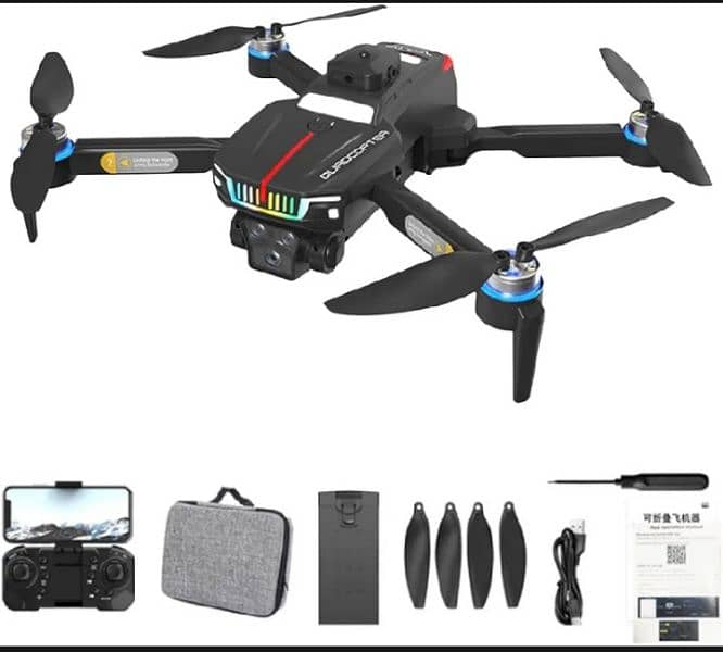 Drone j6 pro HD Camera 0