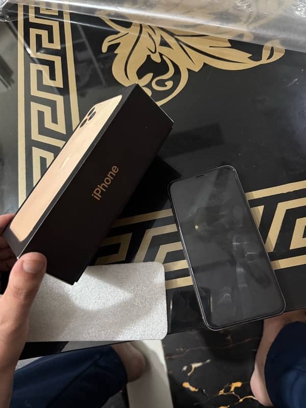 Iphone 11 pro max PTA Proved 256gb 7