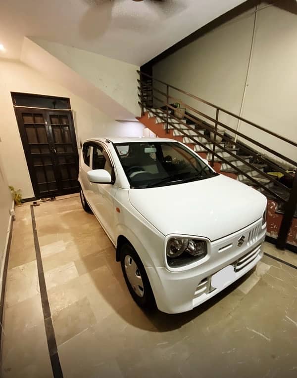 Suzuki Alto 2020 0