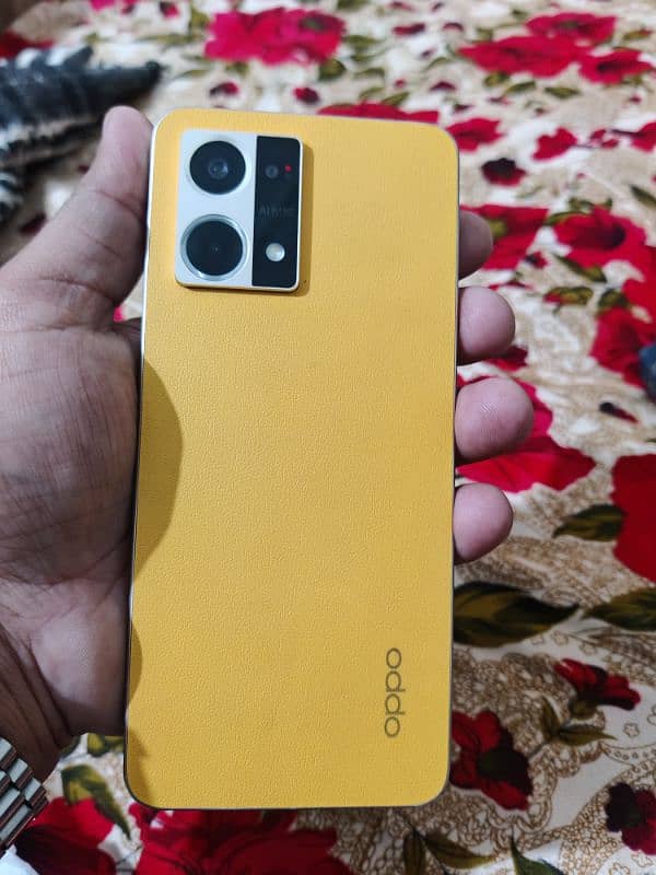 I am selling my phone oppo F 21 pro  urgent sell 0