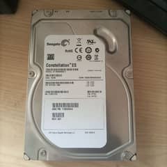 Seagate done by 10 condition 100% health