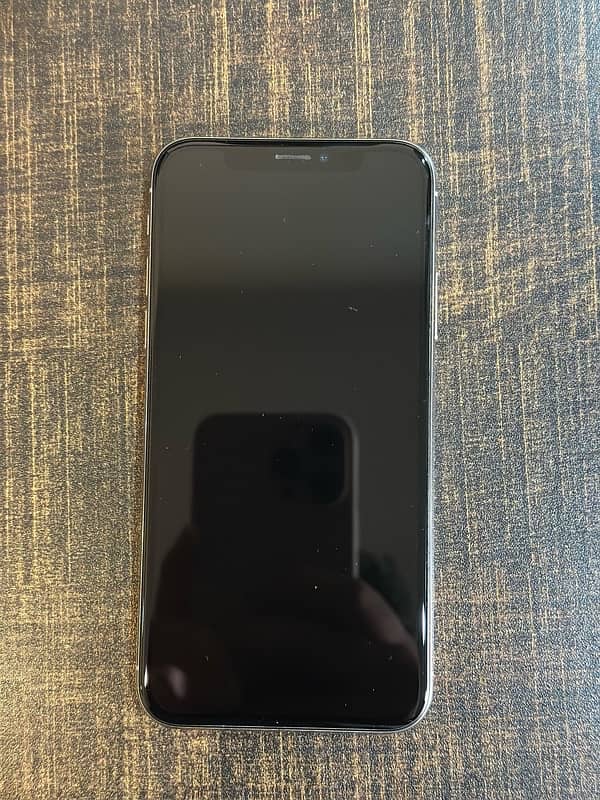 Iphone X 256gb PTA Approved in 10/10 original condition 2