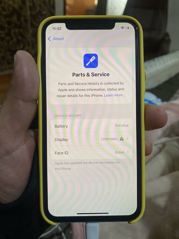 iPhone 11 pro 64 GB 11